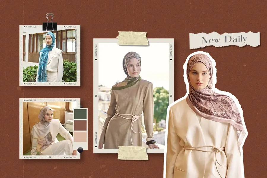 2025 Şal Modası: Yeni Trend Şal Modelleri ve Kombin Önerileri