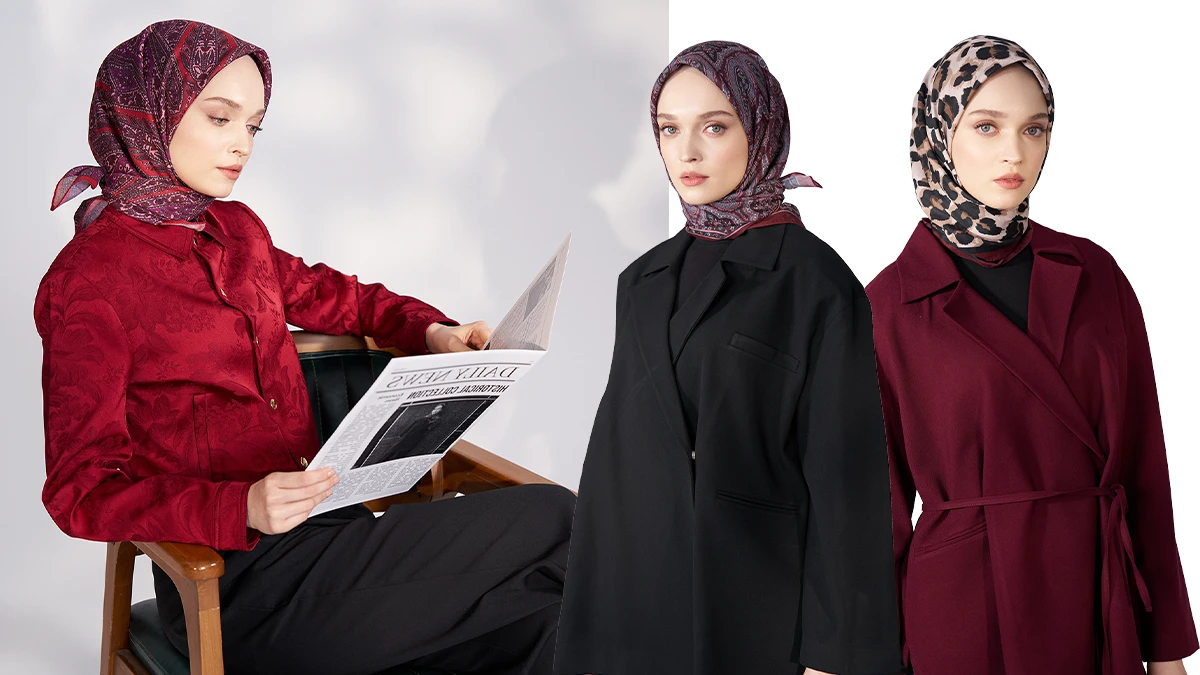 Madame Polo Şal Modelleri