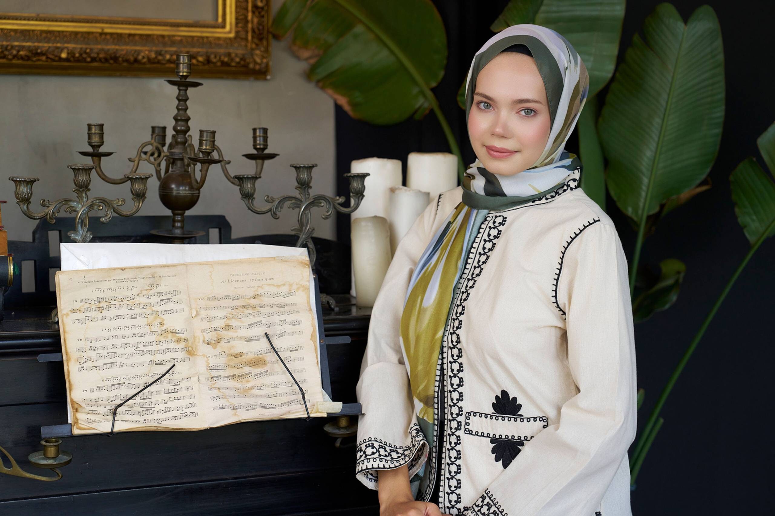 Sonbahara Uygun Şal Seçimi: Hangi Kumaşlar Tercih Edilmeli?