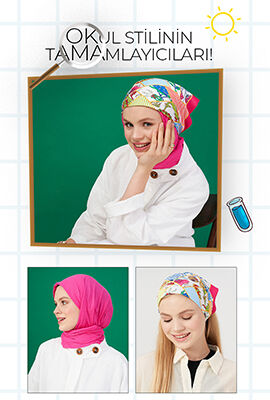 Okula Dönüş Başladı!!