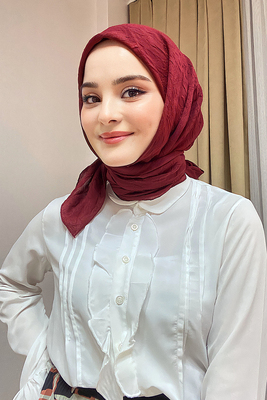 Bambu Kraş Eşarp ile Şıklığınızı Rahatlıkla Tamamlayın!