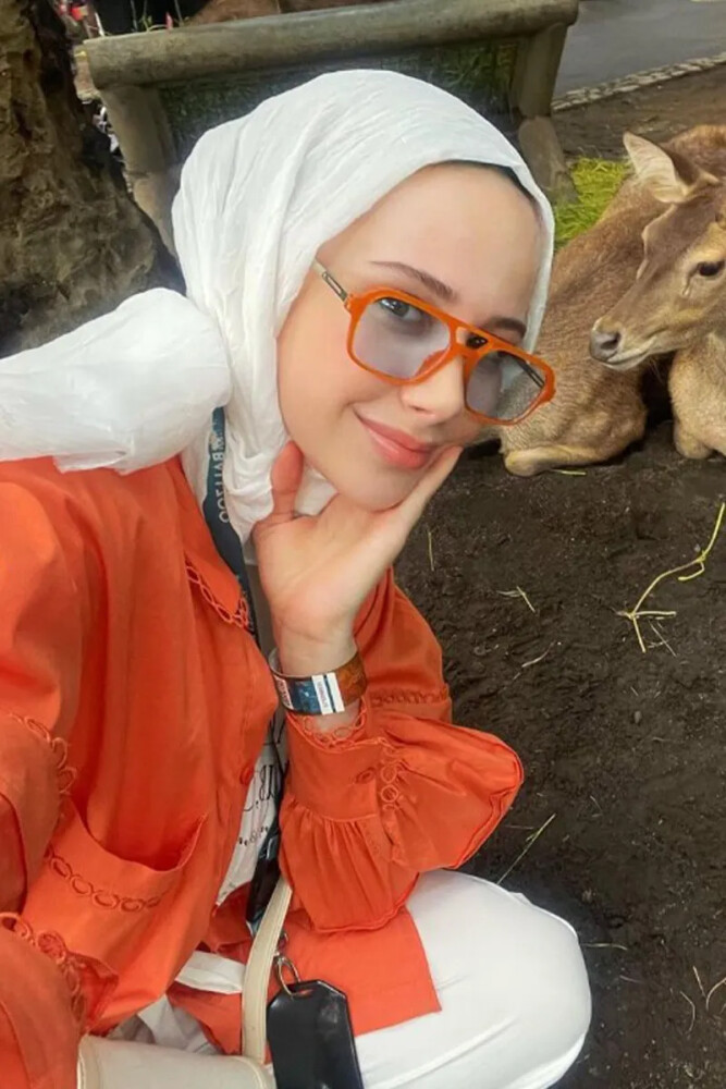 Feyza Hakyemez Bambu Kraş Şal - Beyaz - MADAME POLO