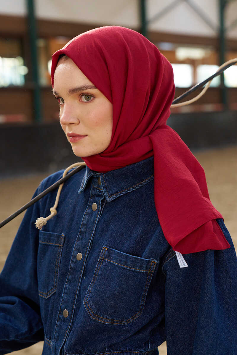 Comfort Pamuk Şal - Velvet - MADAME POLO