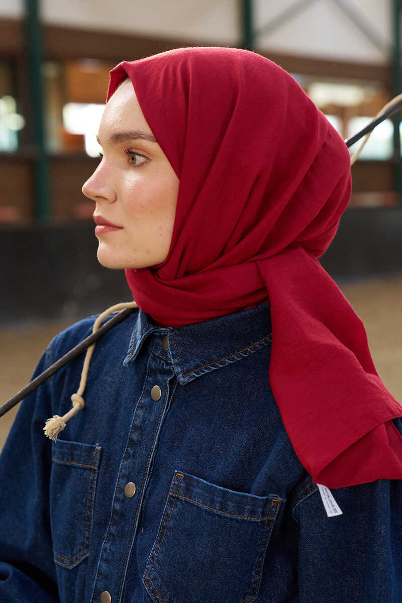 Comfort Pamuk Şal - Velvet - MADAME POLO