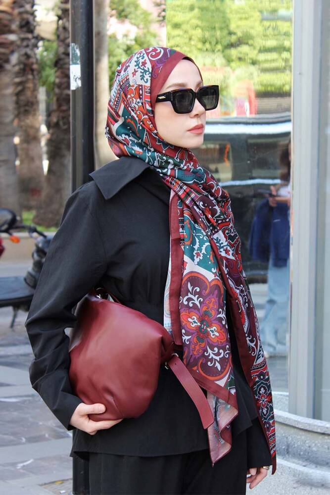 Ethnopure Collection Aura - Bordo - 1