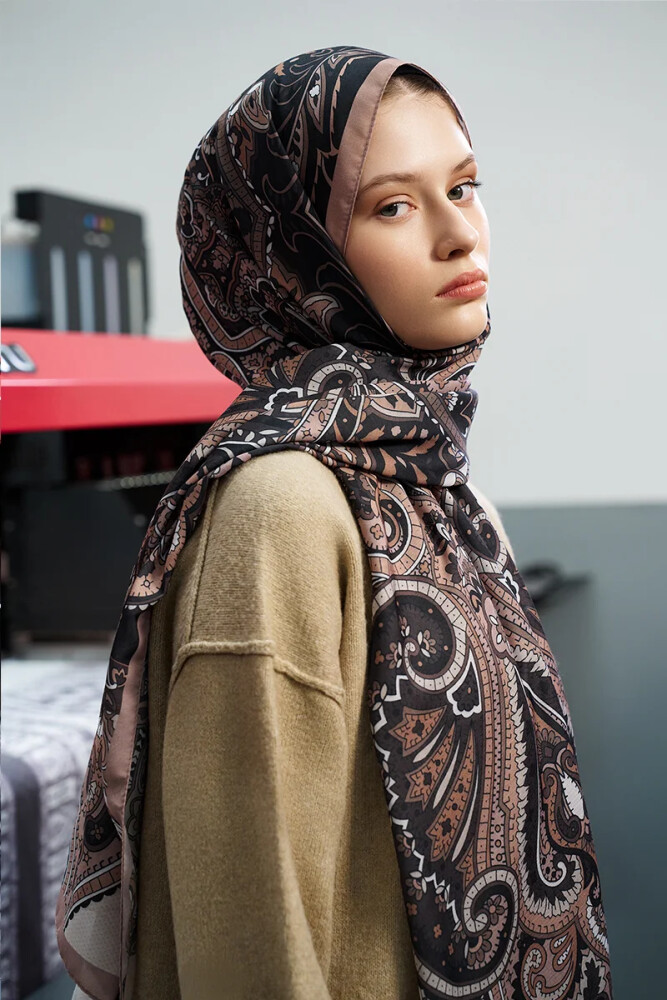 Ethnopure Collection Hves - Bej - MADAME POLO