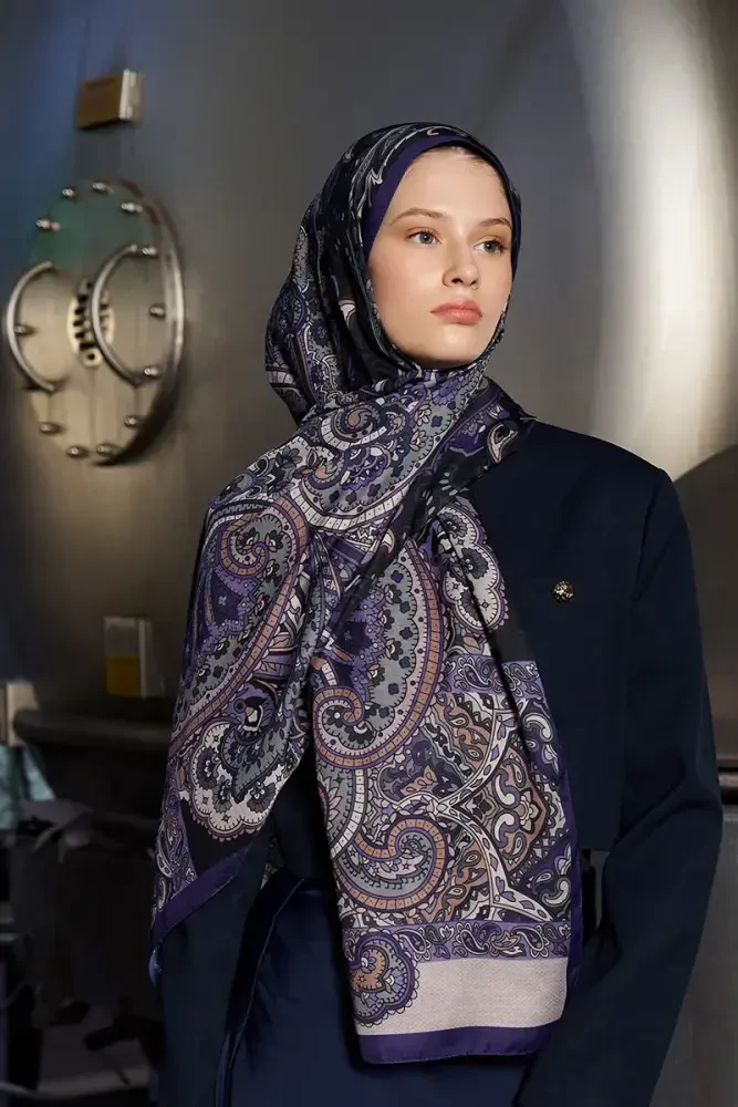 Ethnopure Collection Hves - Mor - MADAME POLO