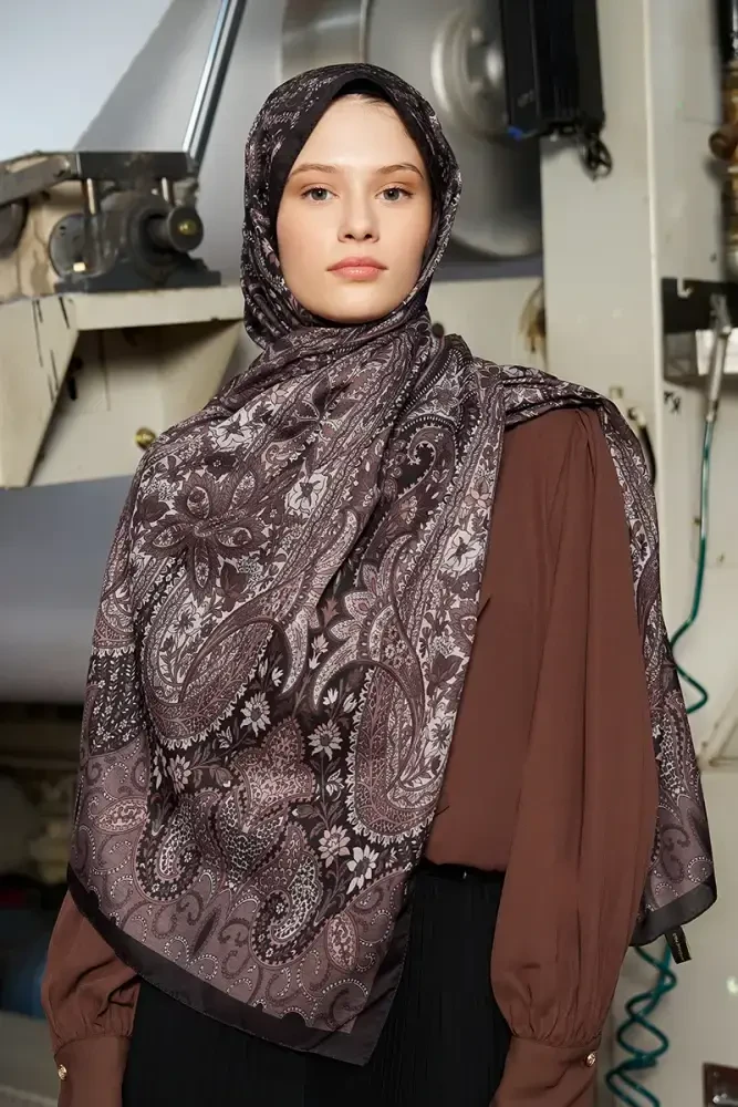 Ethnopure Collection Noura - Mocha - MADAME POLO