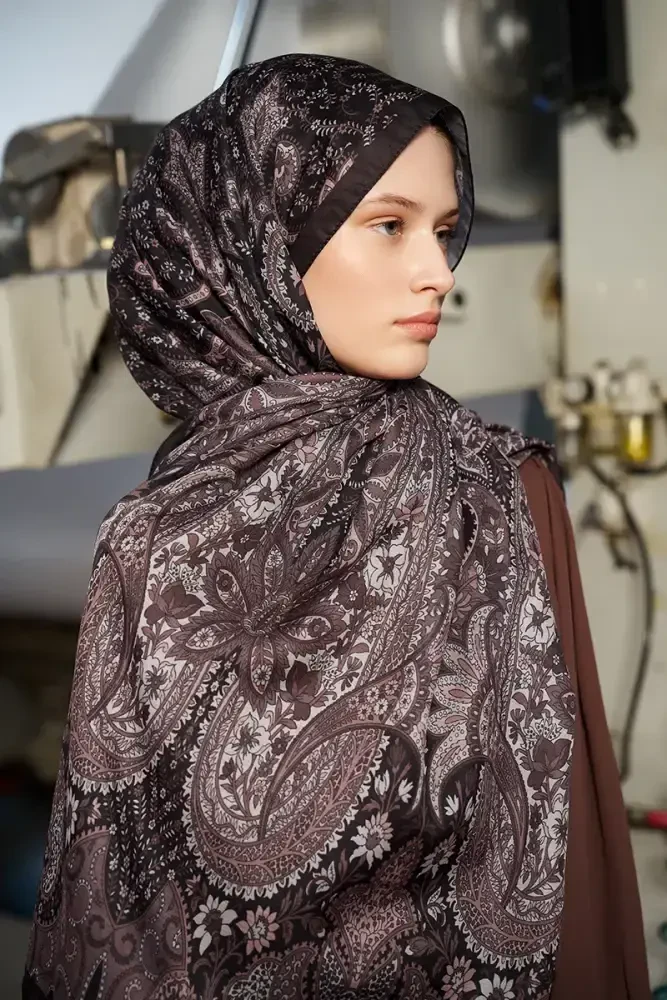 Ethnopure Collection Noura - Mocha - MADAME POLO