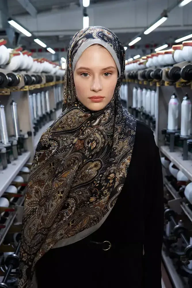 Ethnopure Collection Noura - Taş - MADAME POLO