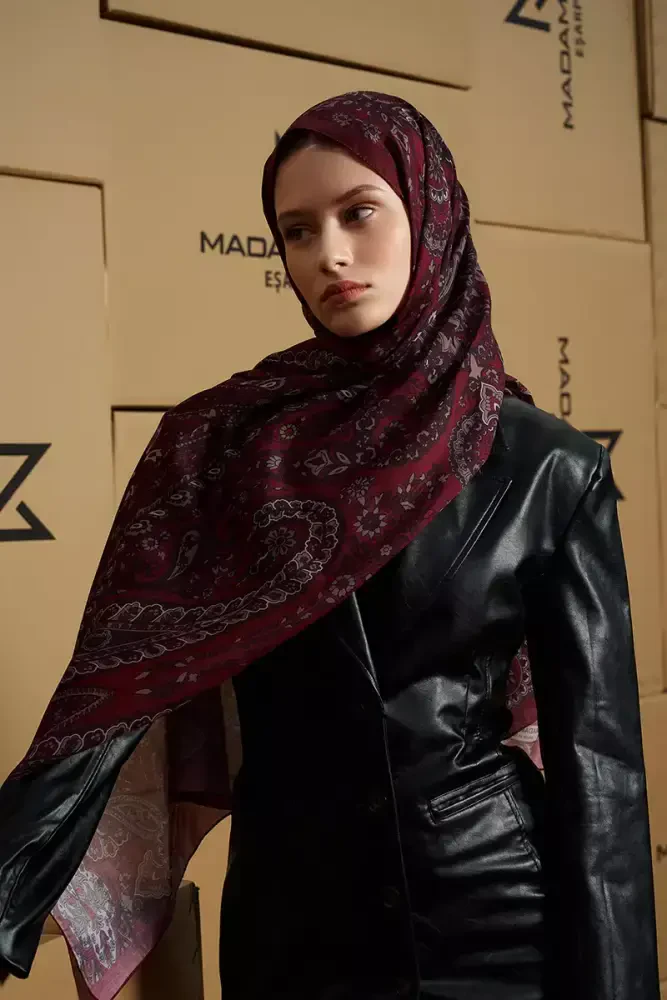 Ethnopure Collection Sylva - Bordo - 4