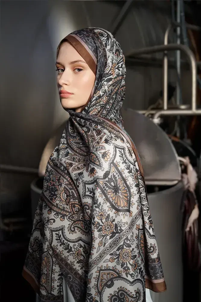 Tubaliya Ethnopure Collection Thalia - Camel - 3