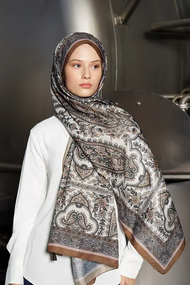 Tubaliya Ethnopure Collection Thalia - Camel - MADAME POLO