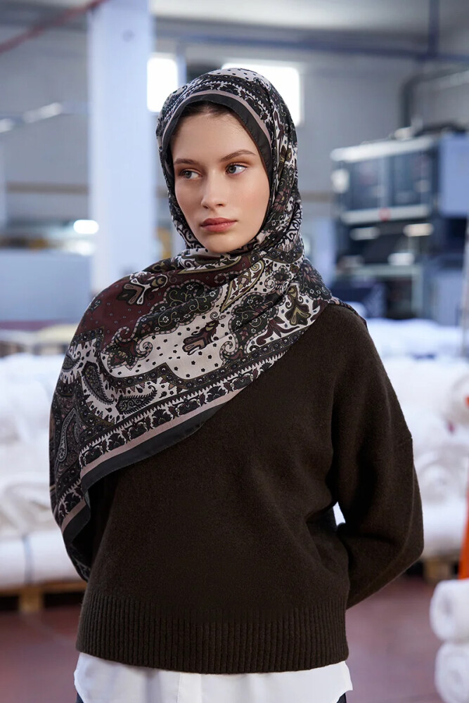 Ethnopure Collection Velora - Haki - MADAME POLO