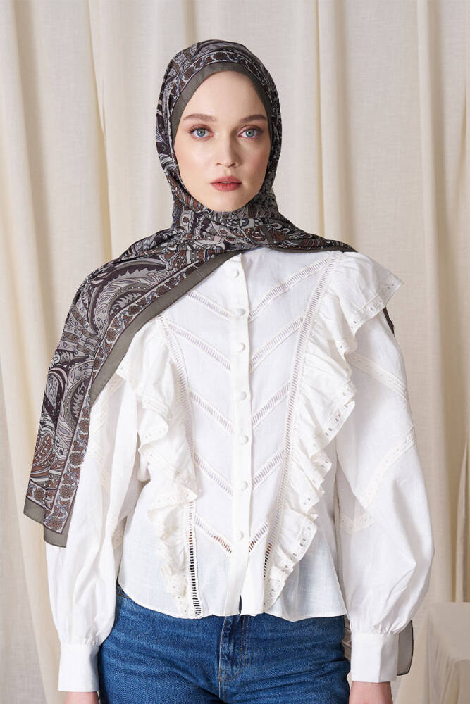 Historical Florentis Desen Şal - Nefti - 2