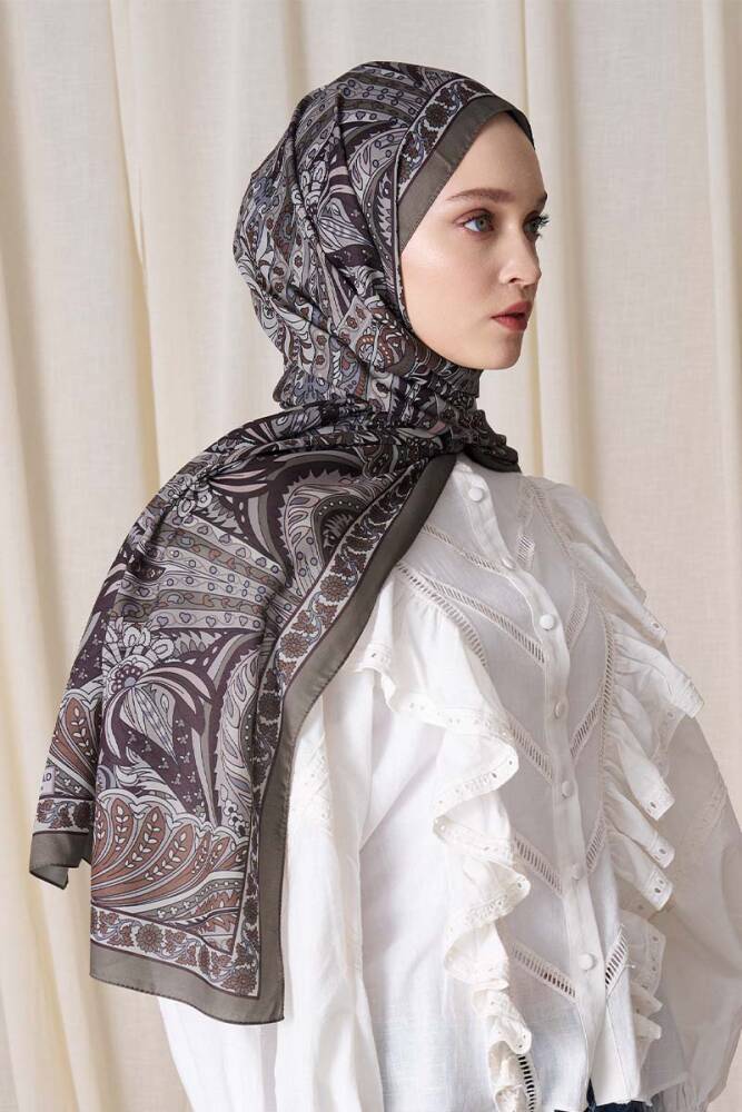 Historical Florentis Desen Şal - Nefti - 3