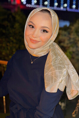 Madame Polo ile Şal Bağlama Tekniklerini Öğrenin ve Göz Kamaştırın