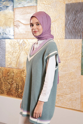 Madame Polo'nun Kış Stilini Kurtaran Şal Önerileri: Soğuk Hava, Ilık Tarz!