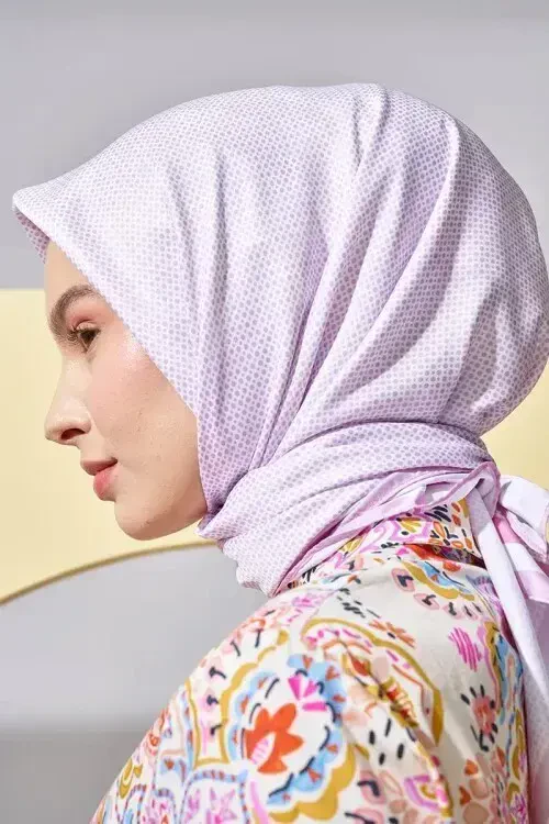 Monetta Twill Serisi Bubble - Rose - MADAME POLO