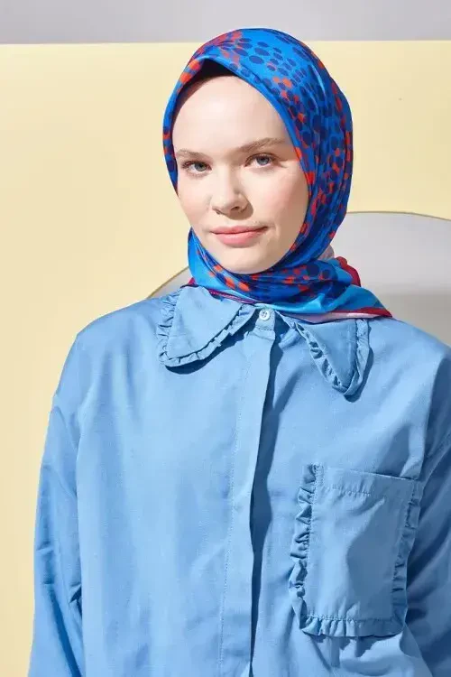 Monetta Twill Serisi Deniz Yıldızı - Lacivert 