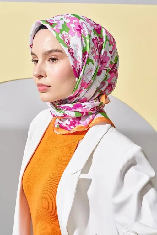 Monetta Twill Serisi Harmony- Oranj - 3