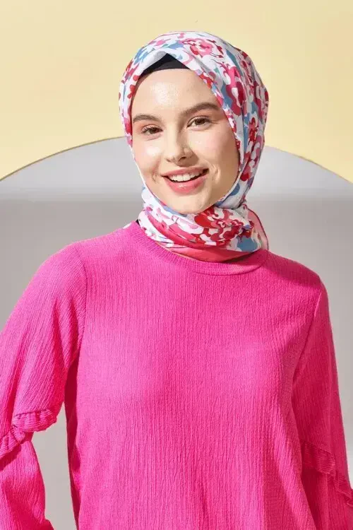 Monetta Twill Serisi Harmony- Tatlı Pembe - 1