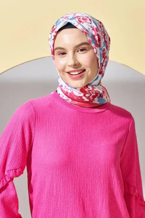 Monetta Twill Serisi Harmony- Tatlı Pembe - 1