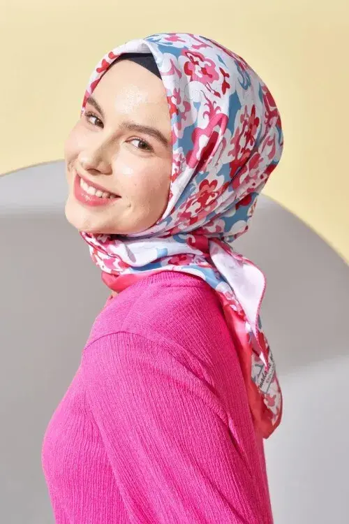 Monetta Twill Serisi Harmony- Tatlı Pembe - 3