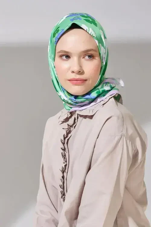 Monetta Twill Serisi Ruelya - Benetton Yeşili 