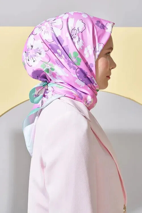 Monetta Twill Serisi Ruelya - Tatlı Pembe - 1