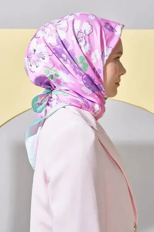 Monetta Twill Serisi Ruelya - Tatlı Pembe - 1