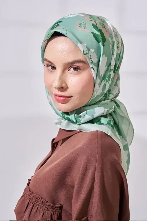 Monetta Twill Serisi Ruelya - Yeşil - 1