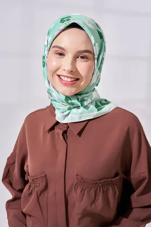 Monetta Twill Serisi Ruelya - Yeşil - 3
