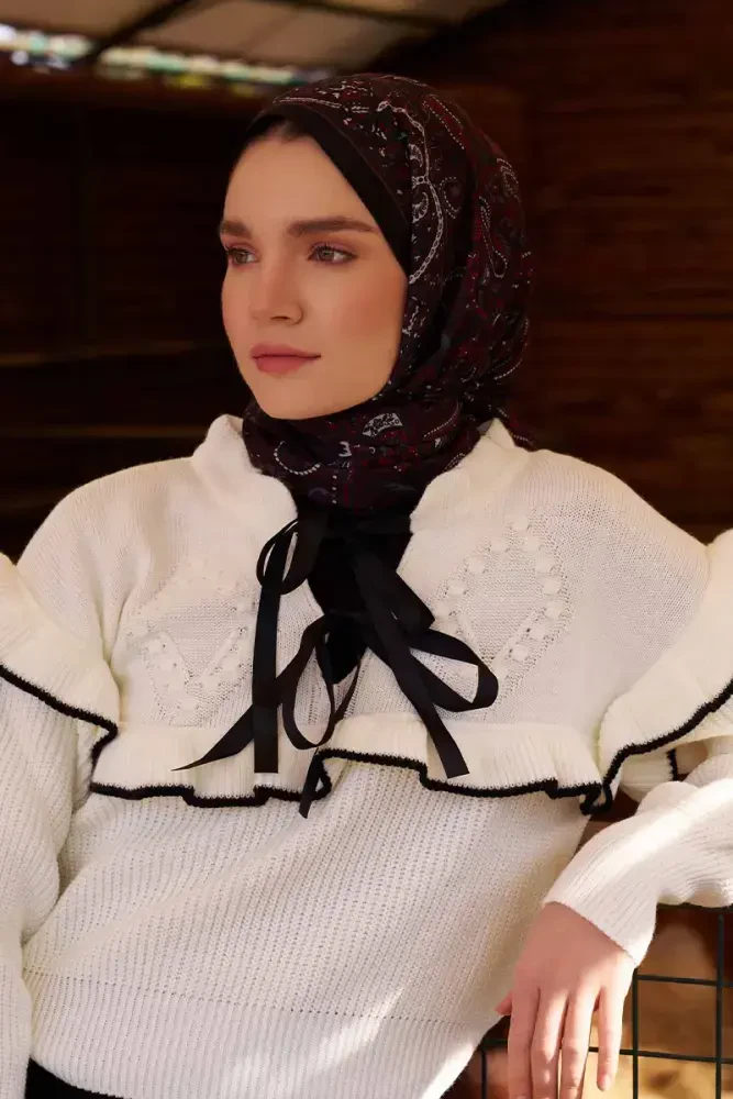 Mystic Collection Custom - Bordo - MADAME POLO