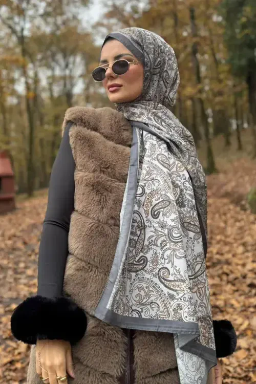 Tubaliya Mystic Collection Custom - Gri 