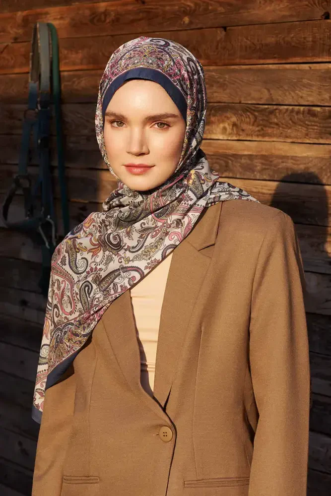 Mystic Collection Custom - İndigo - MADAME POLO