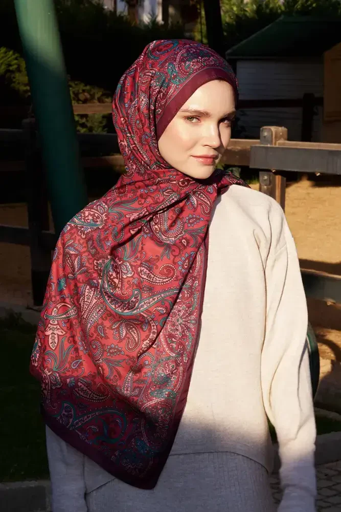 Merve Korkut Mystic Collection Custom - Kırmızı - MADAME POLO