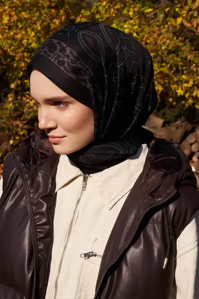 Seda Aydın Mystic Collection Ethnic - Acı Kahve - 4