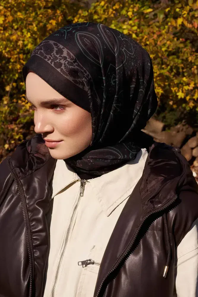 Seda Aydın Mystic Collection Ethnic - Acı Kahve - 3