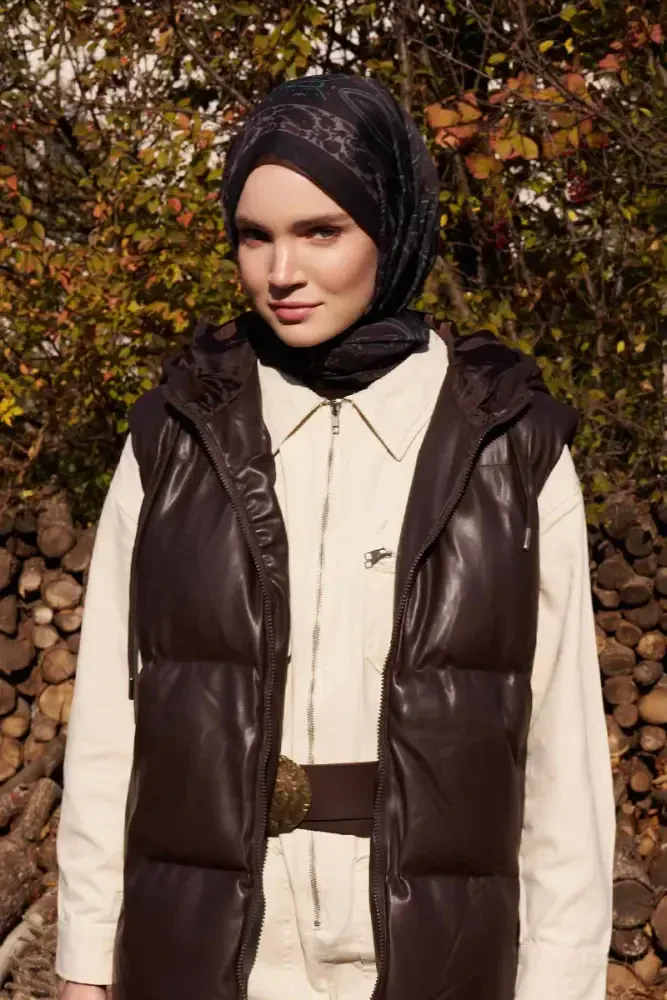 Seda Aydın Mystic Collection Ethnic - Acı Kahve - 5