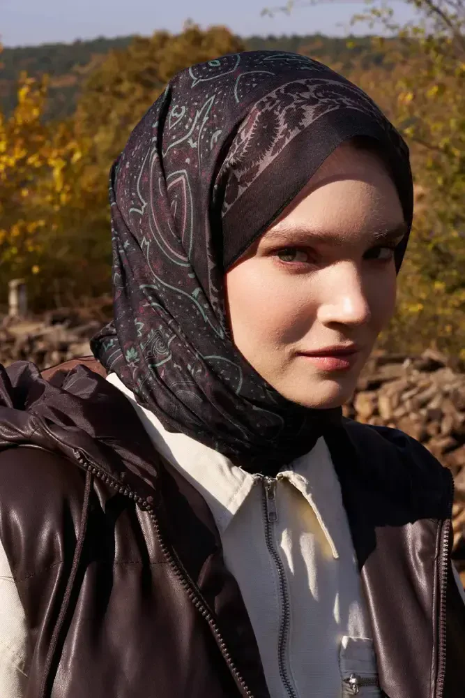 Seda Aydın Mystic Collection Ethnic - Acı Kahve - 2