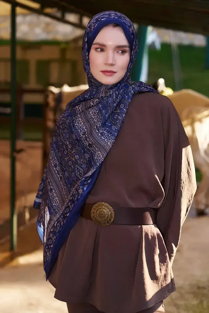 Mystic Collection Ethnic - Saks - MADAME POLO