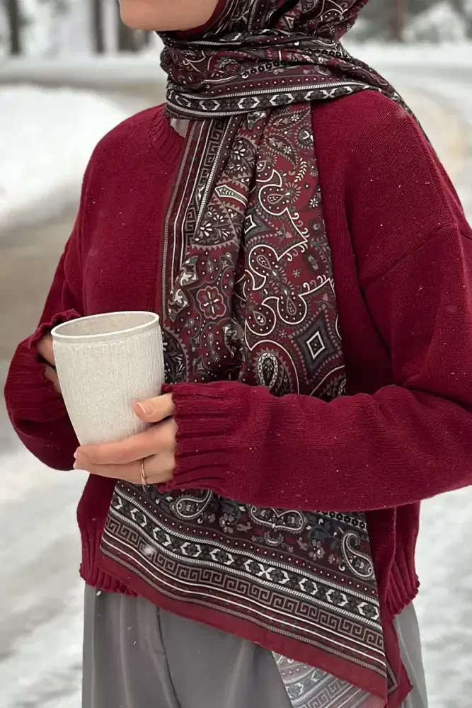 Mystic Collection Reveria - Bordo - MADAME POLO