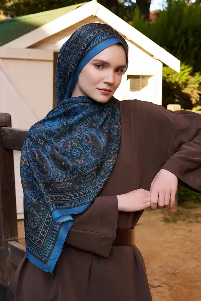 Tubaliya Mystic Collection Reveria - İndigo - MADAME POLO