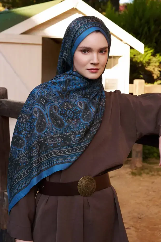 Tubaliya Mystic Collection Reveria - İndigo - 4