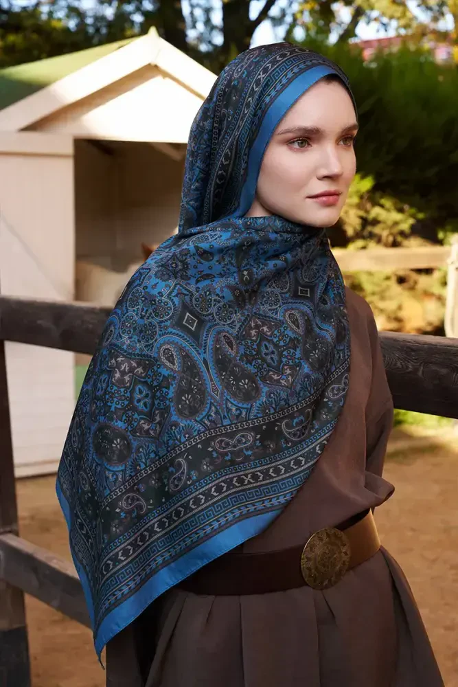 Tubaliya Mystic Collection Reveria - İndigo - MADAME POLO