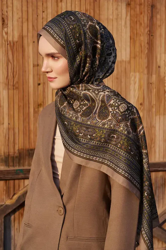 Tubaliya Mystic Collection Reveria - Yağ Yeşili - MADAME POLO