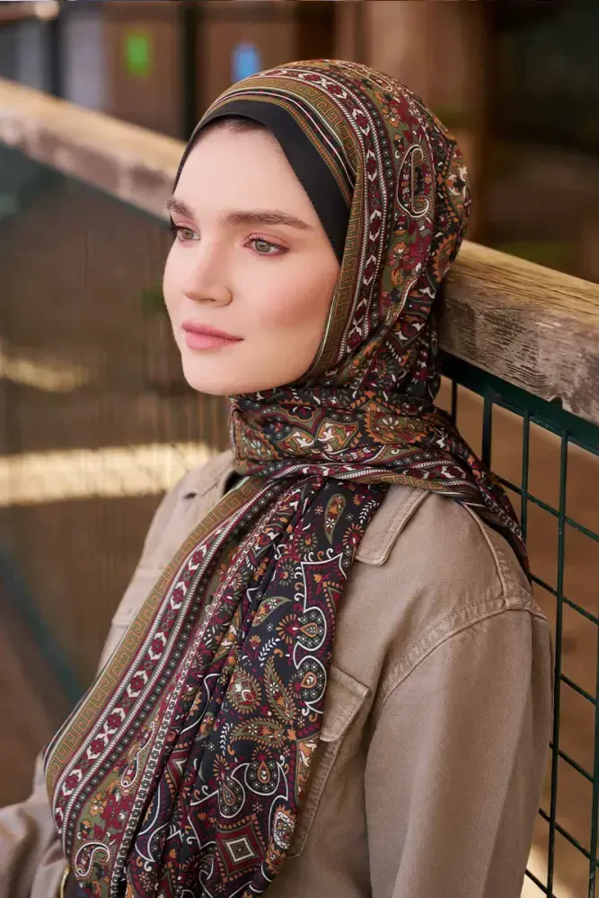 Mystic Collection Reveria - Yeşil - MADAME POLO