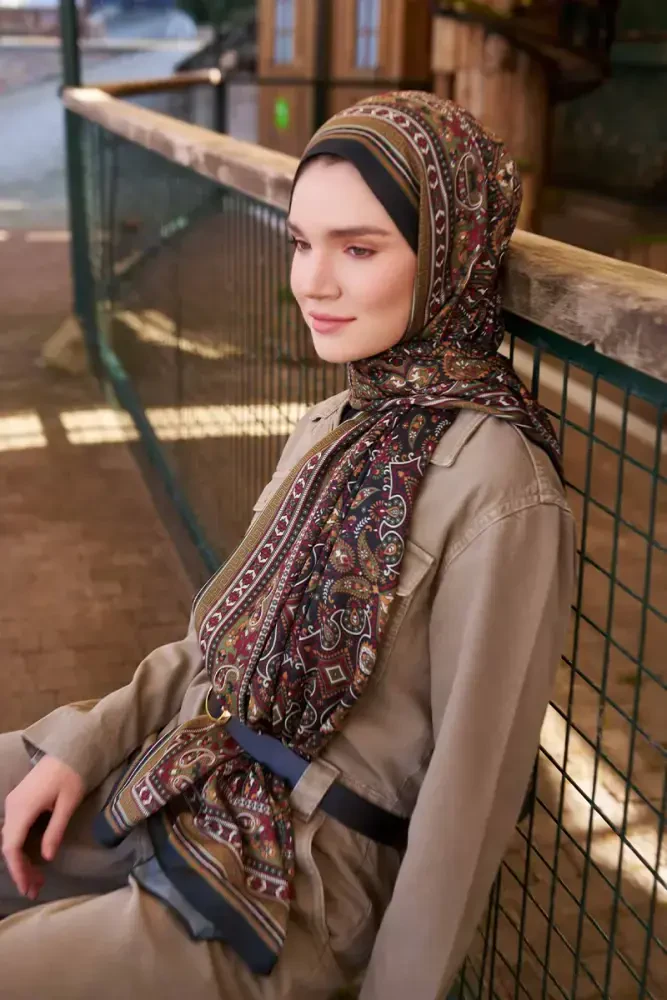 Mystic Collection Reveria - Yeşil - MADAME POLO