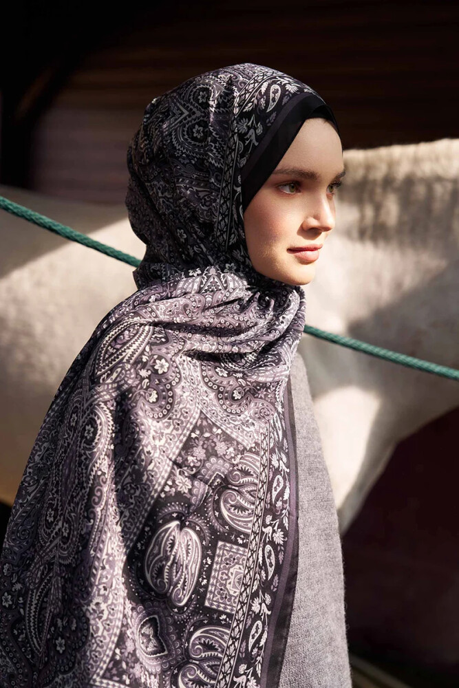 Mystic Collection Sahara - Siyah - MADAME POLO